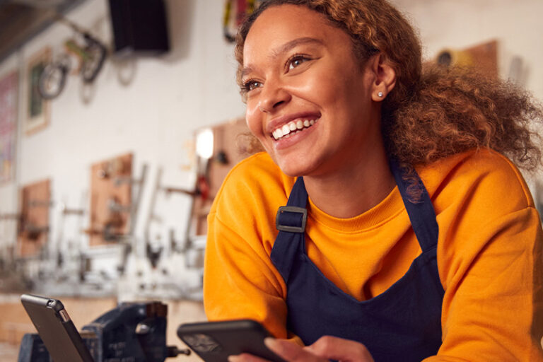 Are you a small business owner?